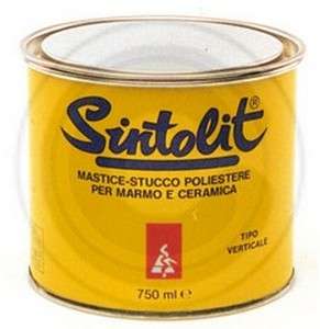 SINTOLIT MARMO VERTICALE PAGLIERINO ML.750 PZ 12 (  