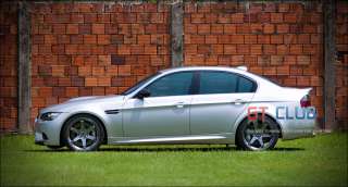 BMW E90 CSL 3D STYLE REAR TRUNK BOOT SPOILER UNPAINTED  