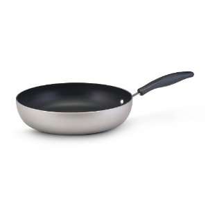 Farberware Superior 12 Inch Deep Skillet with Non Rubberized Fittings 
