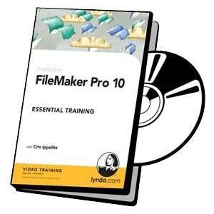  LYNDA, INC., LYND FileMaker Pro 10 Essential Training 