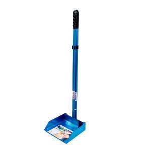  Flexrake 67WB Blue Panorama Small Pan and Spade Set with 3 