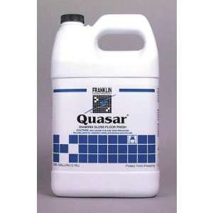 Quasar F136022 1 Gallon Diamond Glass Floor Finish Bottle  