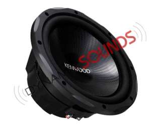 Kenwood KFC W3013   12 inch (30cm) Car Audio Subwoofer 1200 Watt