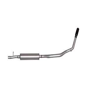  Gibson 619653 Stainless Steel Single Exhaust System 