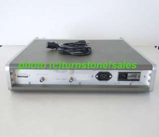 HP 8444A Tracking Generator Spectrum Analyzer.5 1300MHz  