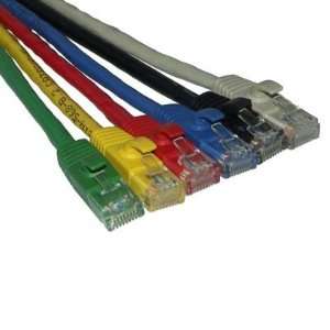  7 Snagless Cable 240 pc blue Electronics