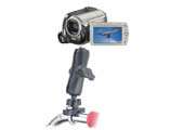 supporto moto telecamera videocamera fotocamera ram mount ram b 149z 