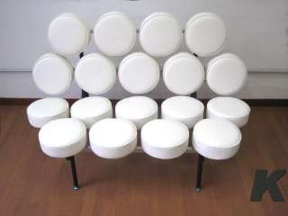  poltrona marshmallow sofa realizzato sul disegno originale george 