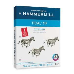  Hammermill Papers Group 162032RM MP Paper, 3HP, 20LB, 8 1 