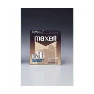  Maxell 556423 10PK 1.44 MB MF2HD FLOPPY DISKETTES PRE FMT 