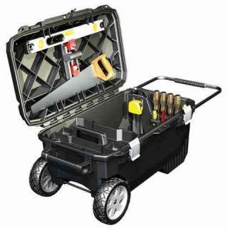 STANLEY 194850 FATMAX PRO MOBILE TOOL CHEST 30 GALLON  