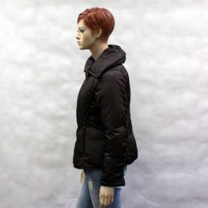 Kenneth Cole Brown Down Jacket L.  