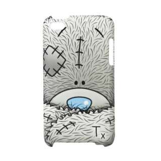 Official Me To You Tatty Teddy Ipod Touch 4G 4th Generation Cover Case 