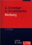 werbung guenter schweiger autor gertraud schrattenecker autor 