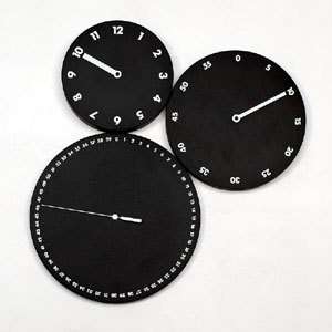 orologio da PARETE design CUCINA ufficio CAMERA  