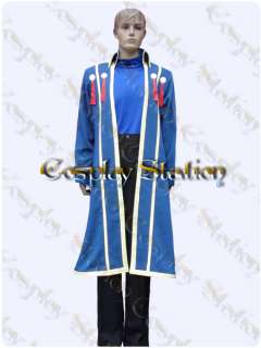   Fairy Tail Jellal Fernandes Cosplay Costume_com544