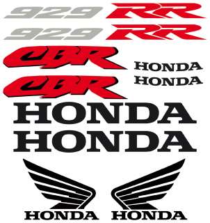 pegatinas vinilo para motos honda_stickers vinyl for honda motorcycles