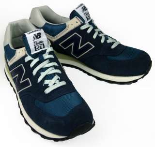New Balance ML574VN trainers in Blue  