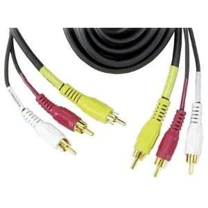  GE 6 Audio/Video Cable   73216 Electronics