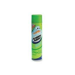 JohnsonDiversey Bathroom Cleaner/Wipes, Aerosol Spray, Antibacterial 