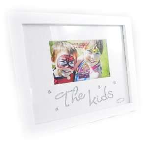  Picture frames The Kids white.