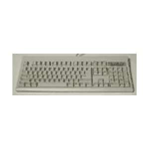  KEYTRONIC E06101DUSBGUS C 104KEY, Keyboard, USB (gray 