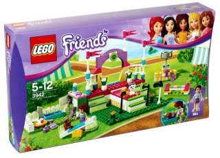 LEGO FRIENDS 3942 L’ ESPOSIZIONE CANINA DI HEARTLAKE    