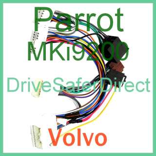 SOT PC000048AA r for Parrot MKi9200,MKi9100 Volvo V40,V70,V90,2000 