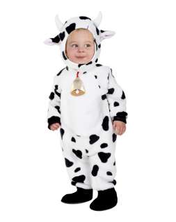   Theme / Animal / Baby Cow Baby Costume
