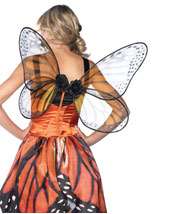 Orange Butterfly on Costume Supercenter 