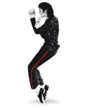 Adult Michael Jackson Billy Jean Jacket Costume