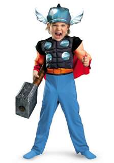 Home Theme Halloween Costumes Superhero Costumes Thor Costumes Toddler 