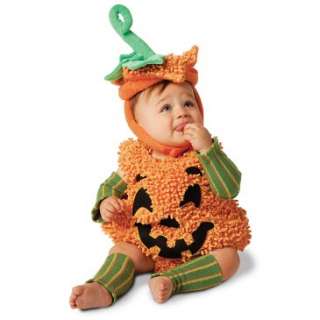 Happy Halloween Pumpkin Infant / Toddler Costume, 70755 