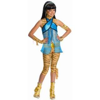 Halloween Costumes Monster High   Cleo de Nile Child Costume
