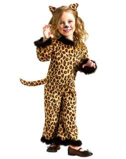 Toddler Pretty Leopard Costume  Wholesale Cats Halloween Costume