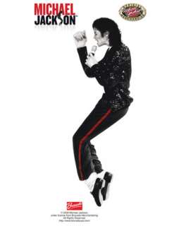 Michael Jackson Billie Jean Striped Boys Pants Costume   Boys 80s 