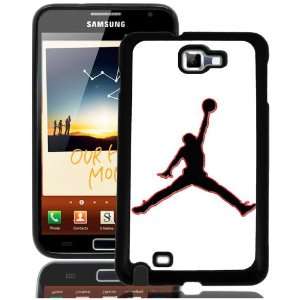  Nike Air Jordan Dunk Red   Samsung Galaxy Note (I717 I9220 