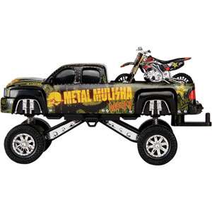METAL MULISHA Toy Deegan Truck 161777950  boys  