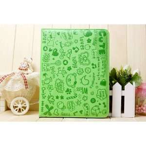  Smart Leather Case Cover Stand For Apple iPad 2 / New Apple 