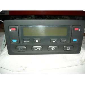 Temperature Control  LAND ROVER 04 (Discovery, AC), front, from VIN 