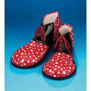  Peter Alan 7862F Red And White Polka Dot With Black Large 