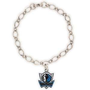  NBA Dallas Mavericks Bracelet   Single Charm Sports 