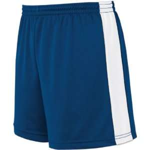  High Five Odyssey Soccer Shorts NAVY/WHITE A2XL Sports 