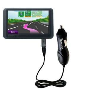  Rapid Car / Auto Charger for the Garmin Nuvi 775T   uses 