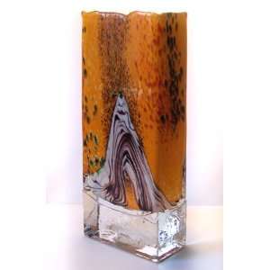  Murano Glass Vase Block Style