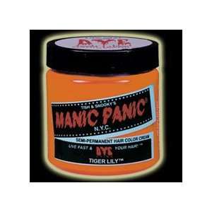  Manic Panic Tiger Lily Hair Color Beauty