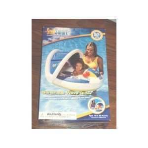  Sunshade Inflatable Wave Rider float 