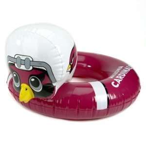   Cardinals NFL Inflatable Mascot Inner Tube (24)