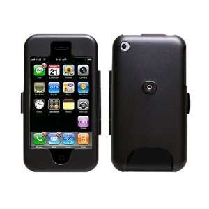  Innopocket Metal Case for Apple iPhone (Black)