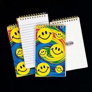  Smile Face Notepads [Toy] 